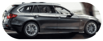 BMW 3 Series Sports Wagon 2016  