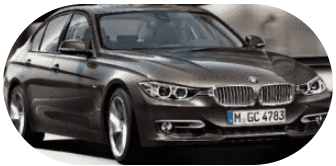 BMW 3 Series Sedan 2016