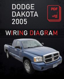 Dodge Dakota 2005