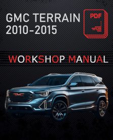 GMC TERRAIN 2015