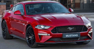 Ford Mustang Service and Repair Manual 2015-2019
