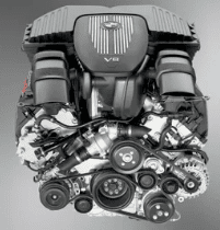 BMW N62B44 ENGINE