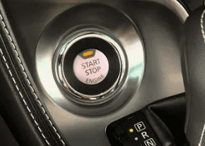 key ignition vs push button