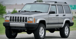 2001 Jeep Cherokee XJ repair manual