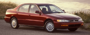 1996 Honda Accord repair manual PDF