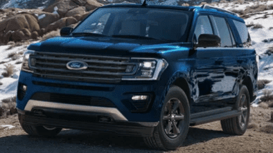 ford expedition  2021