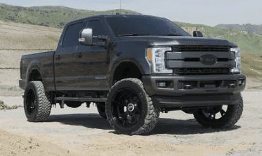 ford f-250 2017