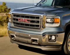 GMC OWNERS MANUAL