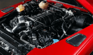 land rover V8 ENGINE 3.5