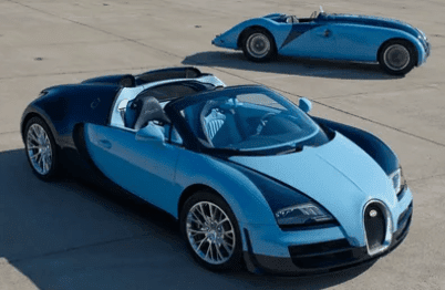 Bugatti Spare Parts Catalog
