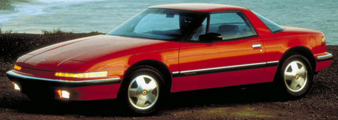 1990 Buick Reatta Wiring Diagram