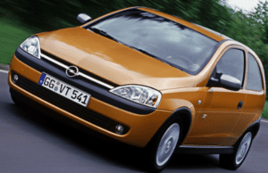 Opel Corsa 1993-2000 Service and Repair-Manual